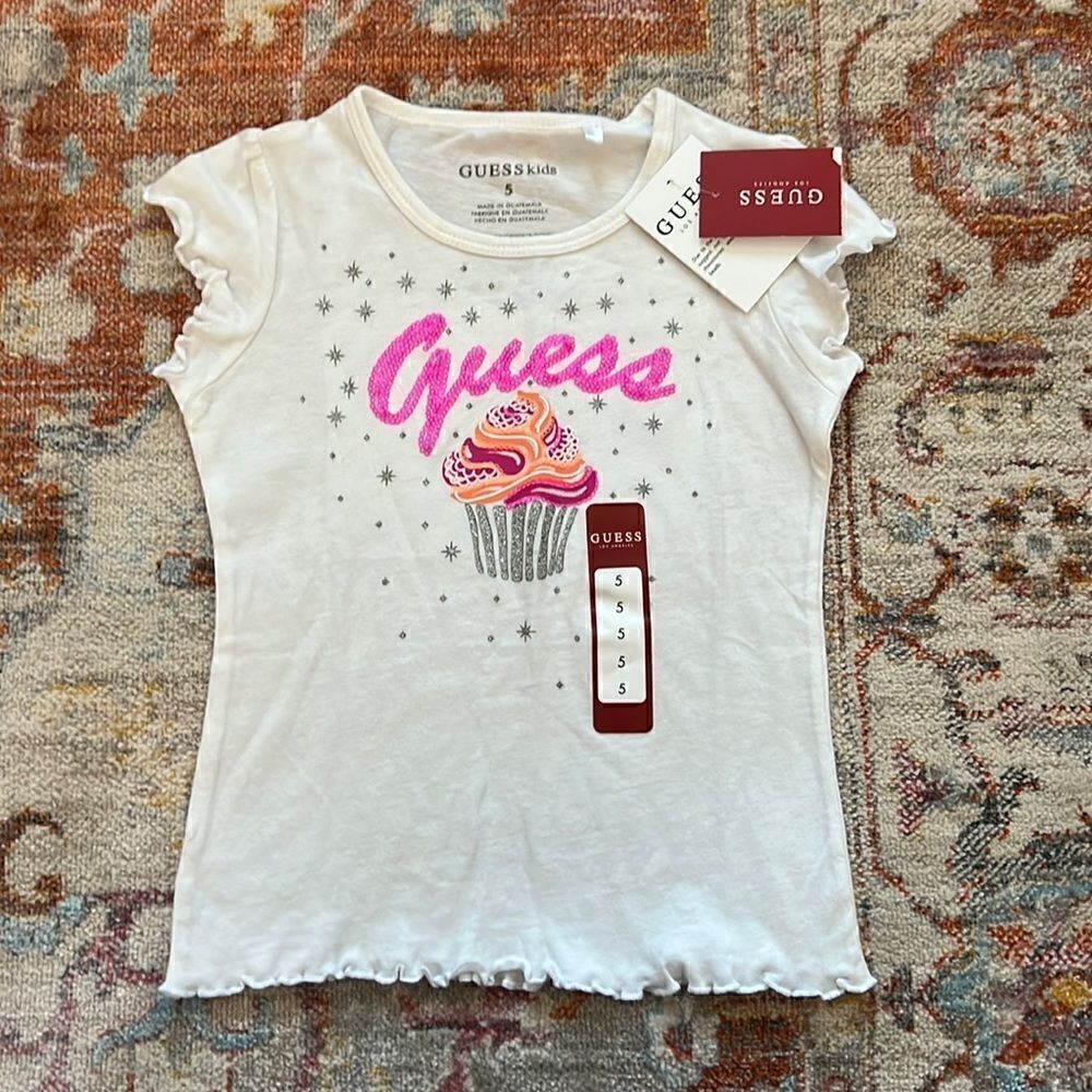 Guess Toddler top